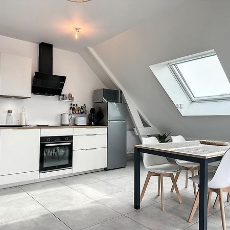 Le 121 - Appartement 201 كيبِرو المظهر الخارجي الصورة